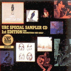 wURC SPECIAL SAMPLER CD 1st EDITIONx